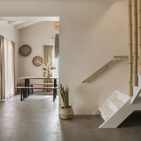 Canova Boutique Villa Mesovounia (Kefalonia)