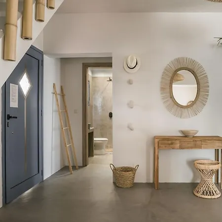 Canova Boutique Villa Mesovounia (Kefalonia)