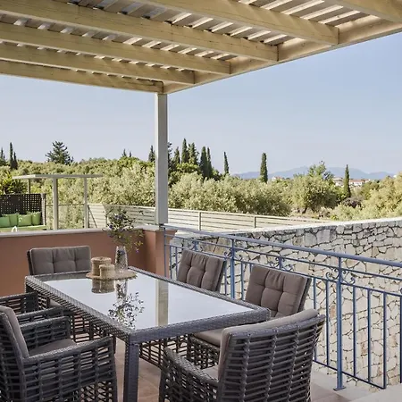 Villa Canova Boutique Mesovounia (Kefalonia)